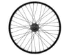 Image 2 for Federal Bikes Stance XL Pro Front Wheel (Black) (20 x 1.75)